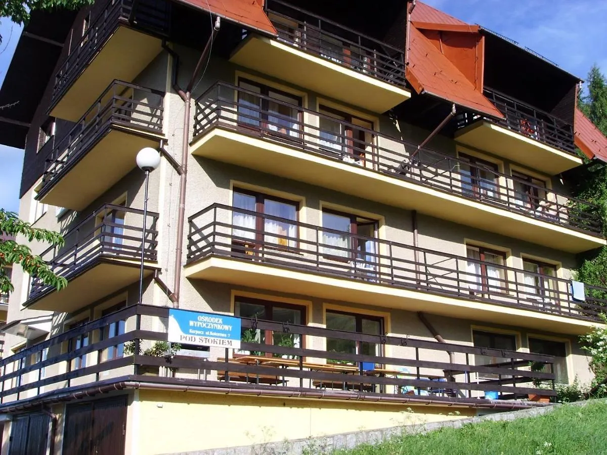 Osrodek Wypoczynkowy Pod Stokiem Bed and Breakfast Karpacz