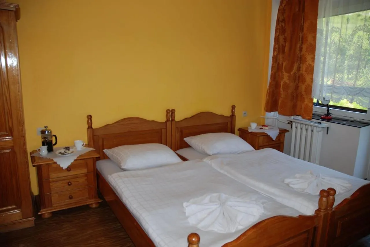 Osrodek Wypoczynkowy Pod Stokiem Bed and Breakfast Karpacz Polen