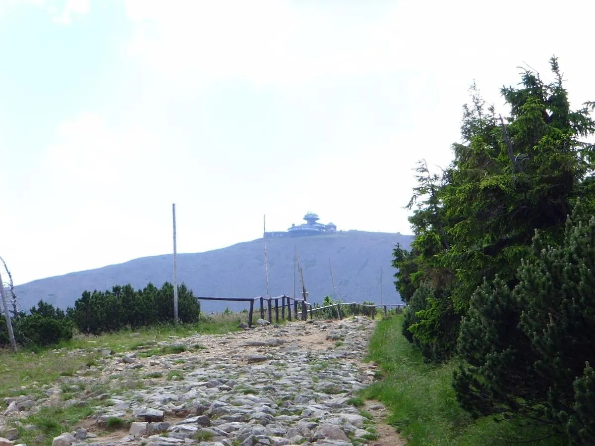 Bed & Breakfast Osrodek Wypoczynkowy Pod Stokiem Bed and Breakfast Karpacz Polen