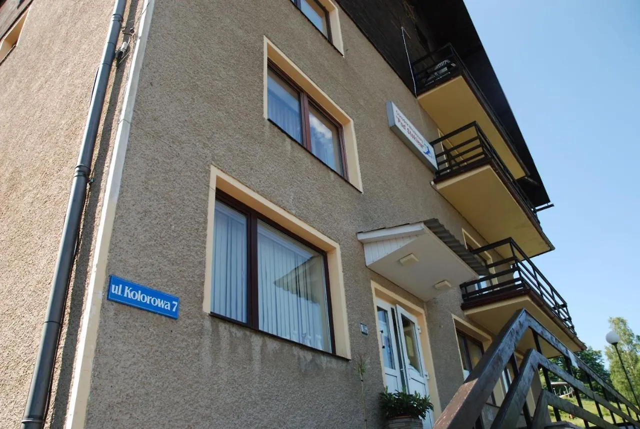 Osrodek Wypoczynkowy Pod Stokiem Bed and Breakfast Karpacz