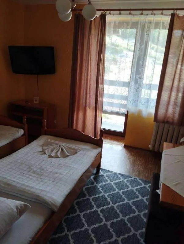 Osrodek Wypoczynkowy Pod Stokiem Bed and Breakfast Karpacz Polen