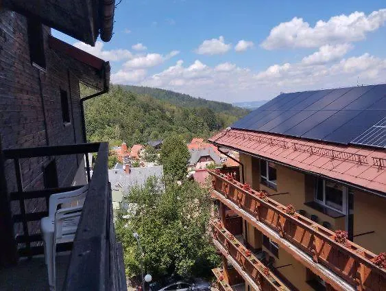 Bed & Breakfast Osrodek Wypoczynkowy Pod Stokiem Bed and Breakfast Karpacz